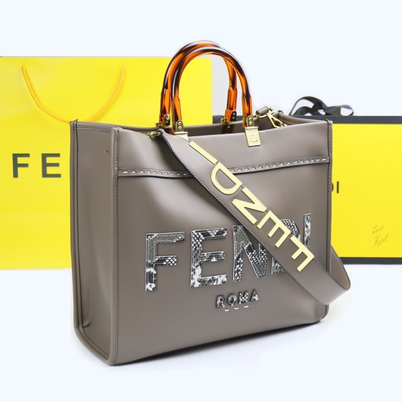 Fendi Shopping Bags